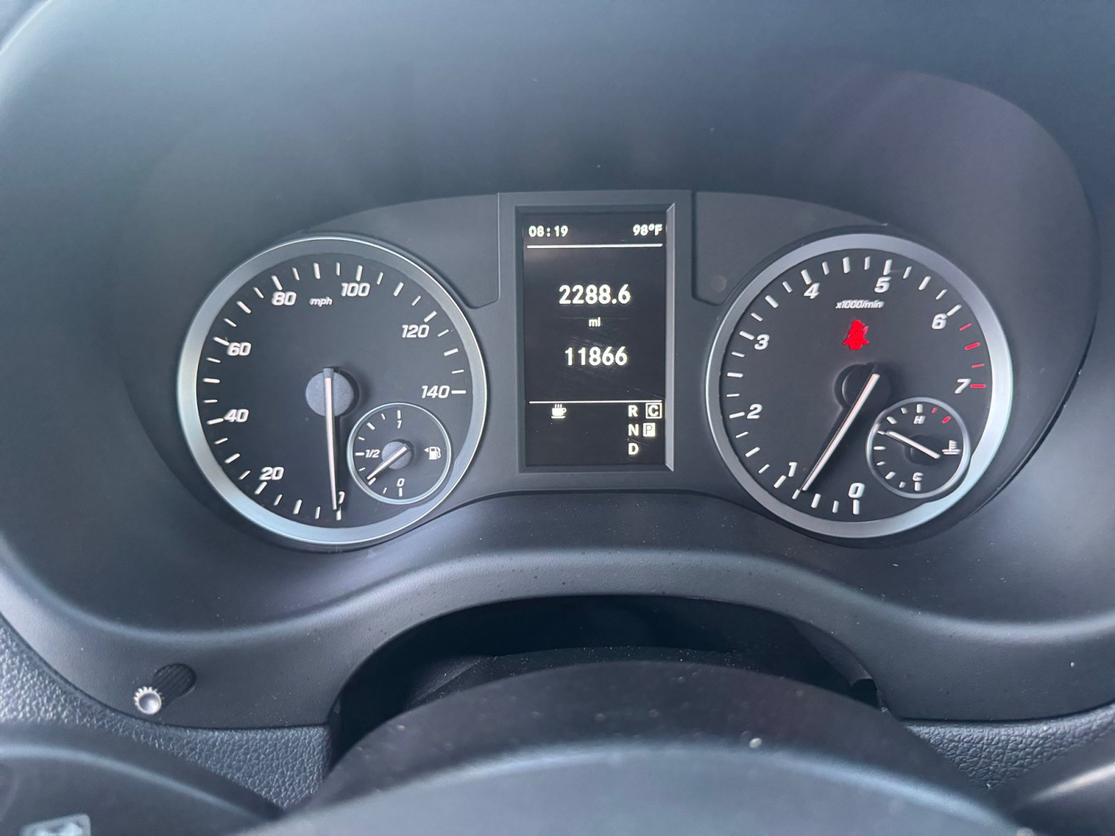 Used 2023 Mercedes-Benz Metris Passenger image 22