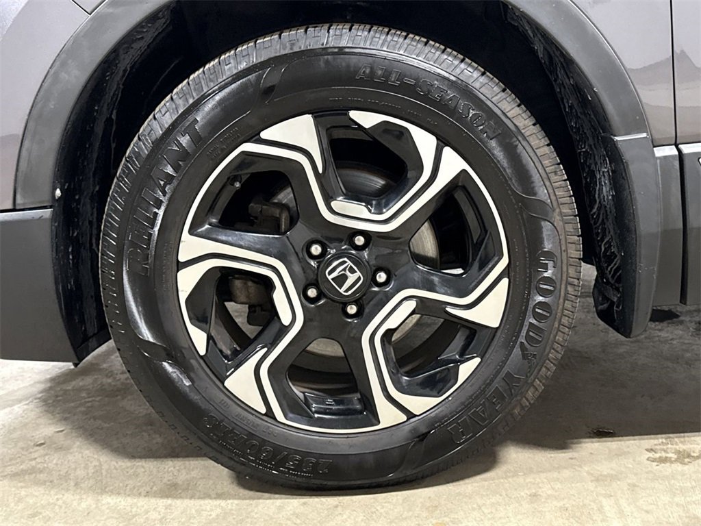 Used 2017 Honda CR-V Touring image 28