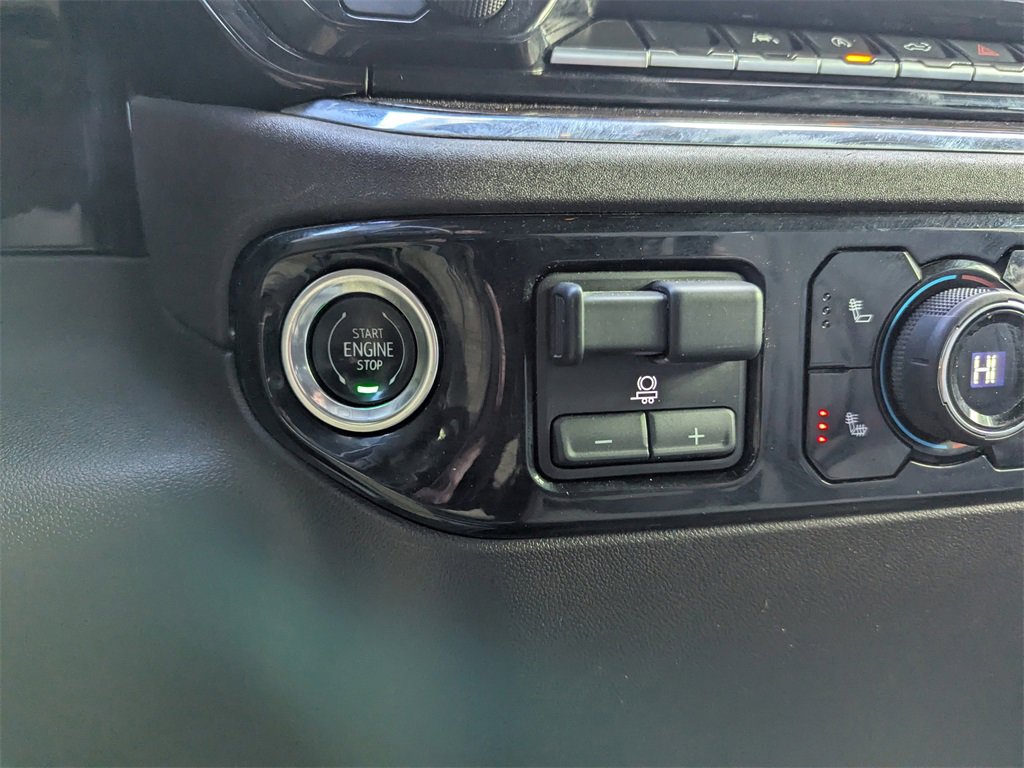 Used 2023 Chevrolet Silverado 1500 LT w/ Z71 Off-Road Package image 19