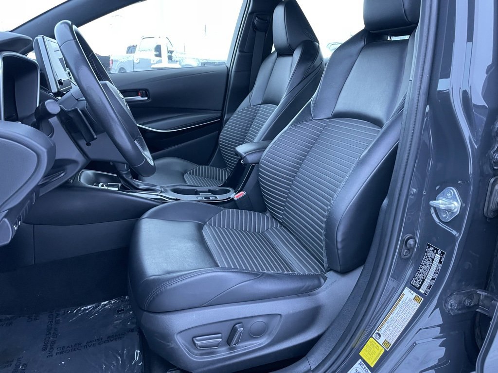 Used 2024 Toyota Corolla XSE image 7