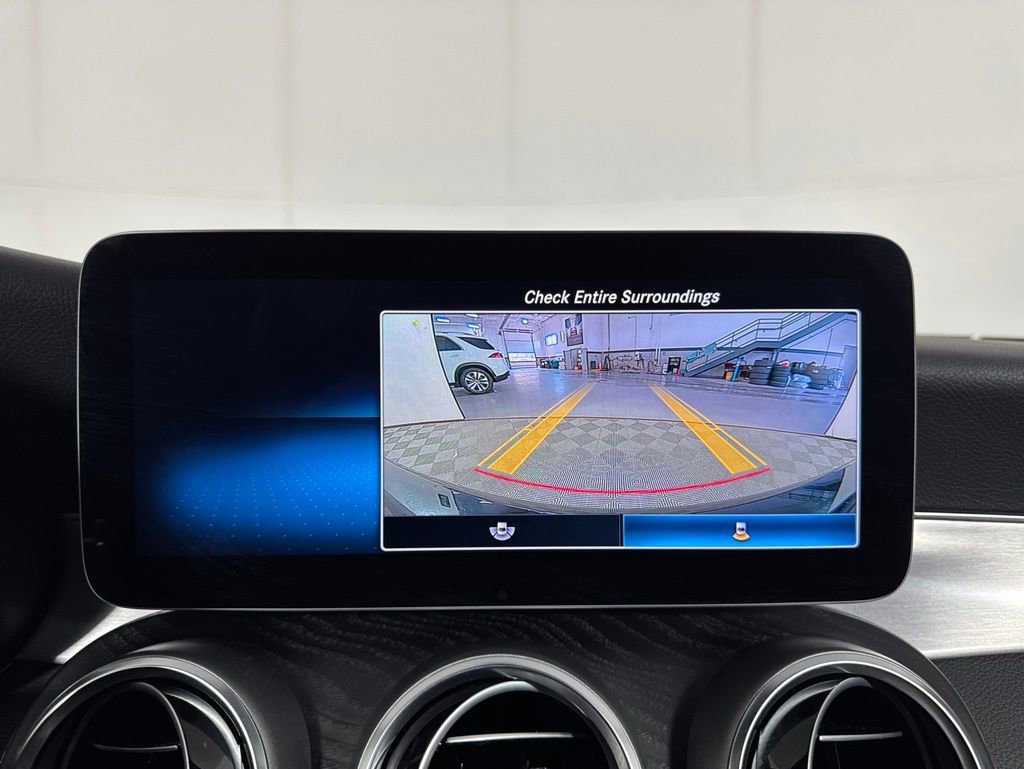 Used 2019 Mercedes-Benz C 300 4MATIC Coupe image 25