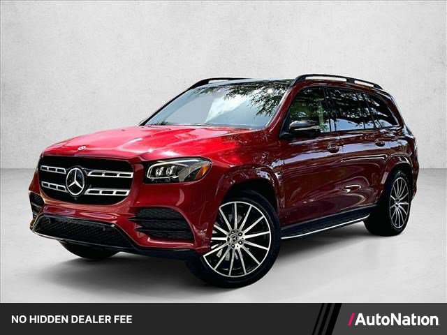 Used 2022 Mercedes-Benz GLS 450 4MATIC