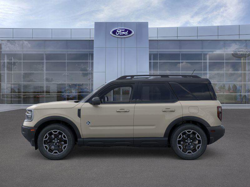 New 2025 Ford Bronco Sport Outer Banks image 2