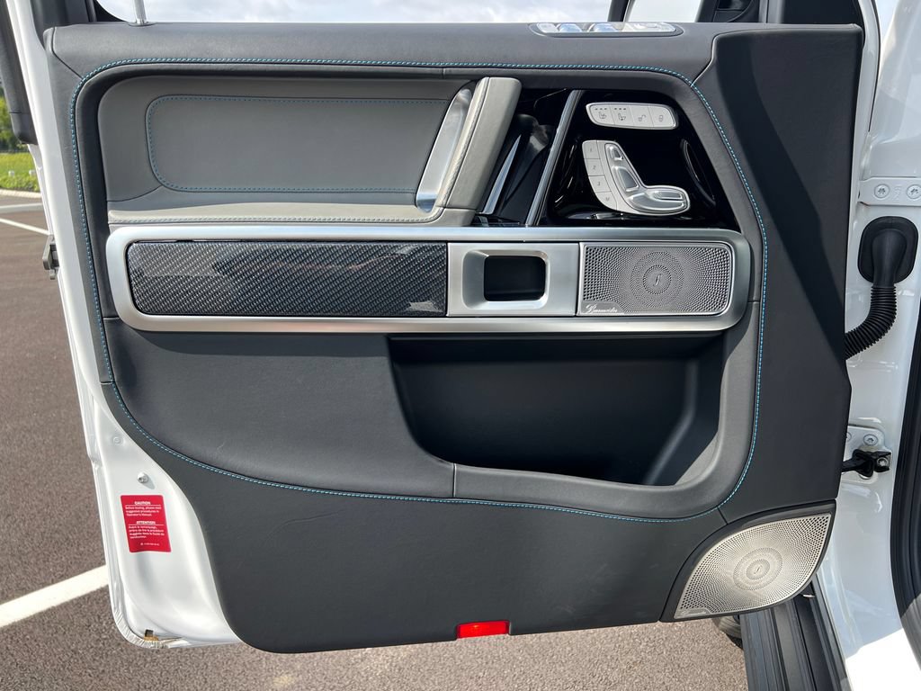 Used 2025 Mercedes-Benz G 580 w/ EQ Technology image 10
