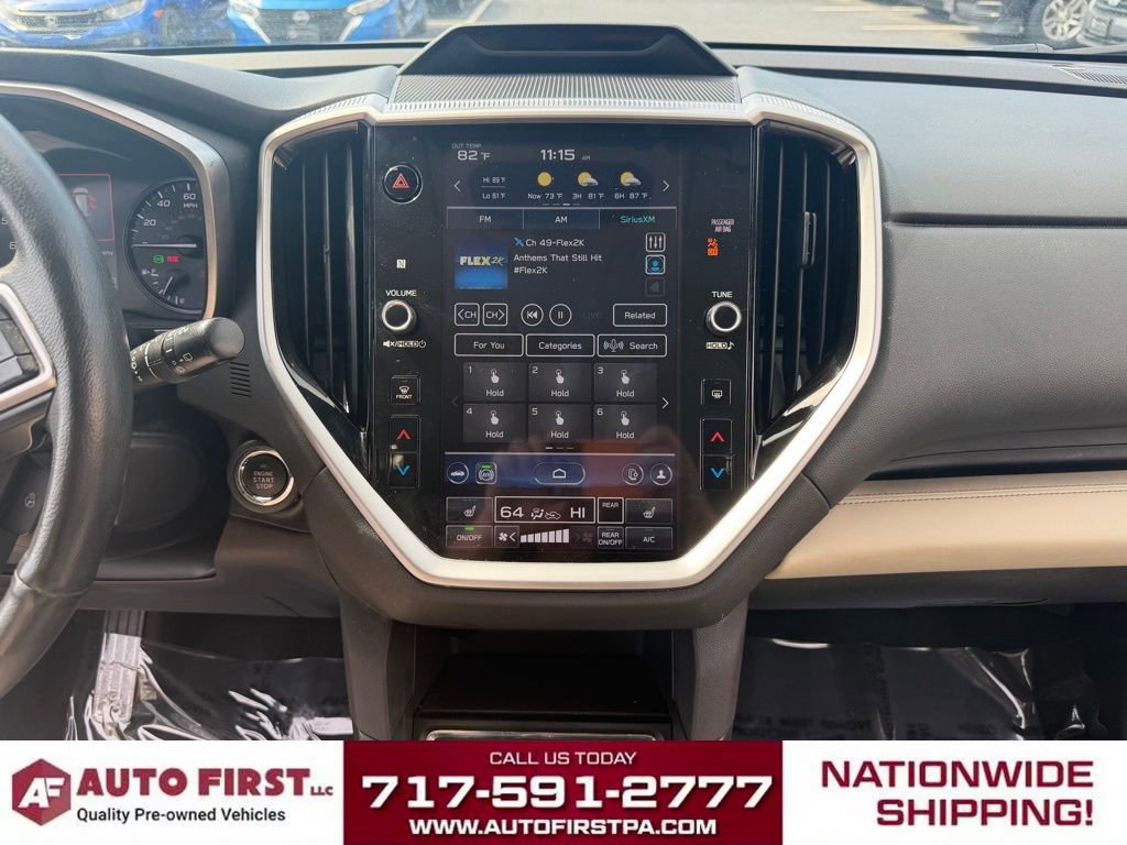 Used 2023 Subaru Ascent Limited AWD/4WD image 18