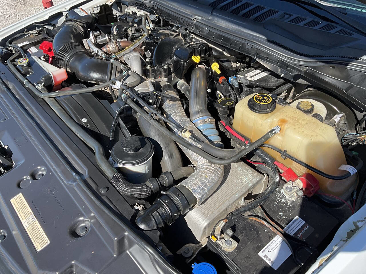 Used 2018 Ford F250 Lariat w/ Lariat Ultimate Package image 50