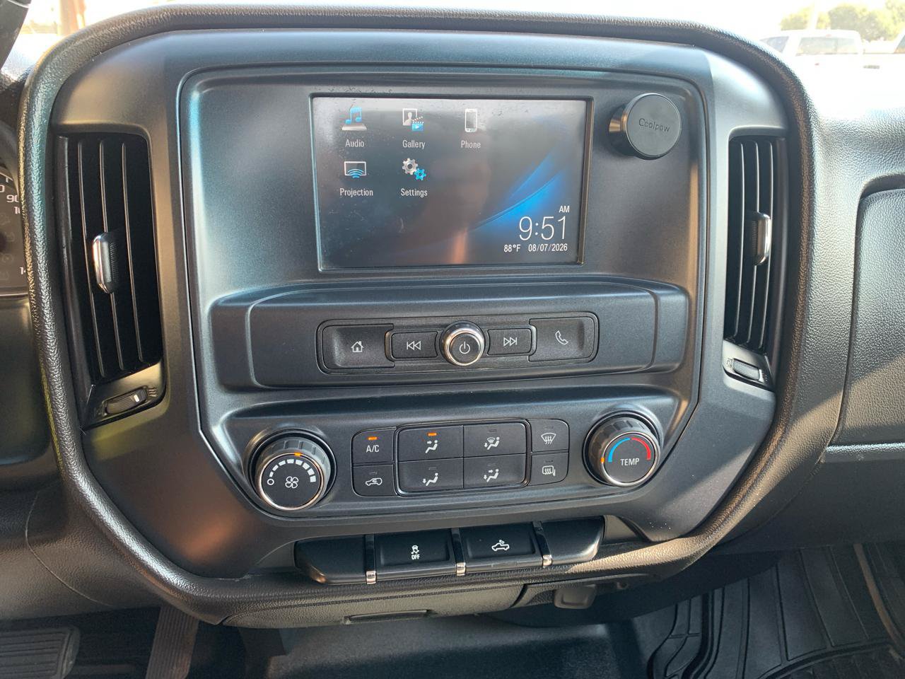 Used 2018 Chevrolet Silverado 1500 W/T w/ Trailering Package RWD image 24