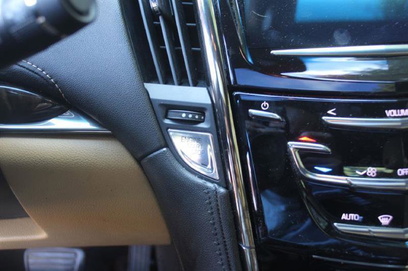 Used 2014 Cadillac ATS Luxury w/ Sun And Sound Package image 20