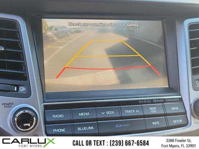 Used 2017 Hyundai Tucson Limited image 30