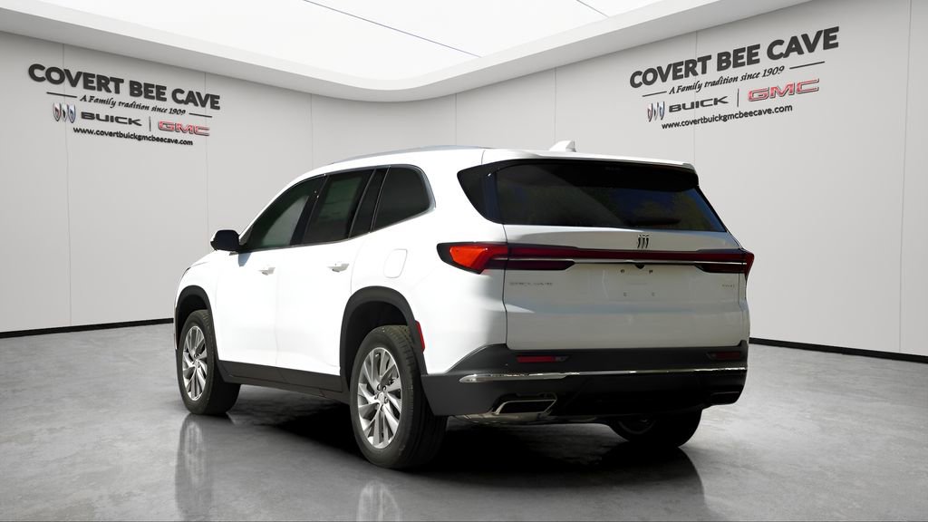 New 2026 Buick Enclave Preferred w/ Power Package image 5