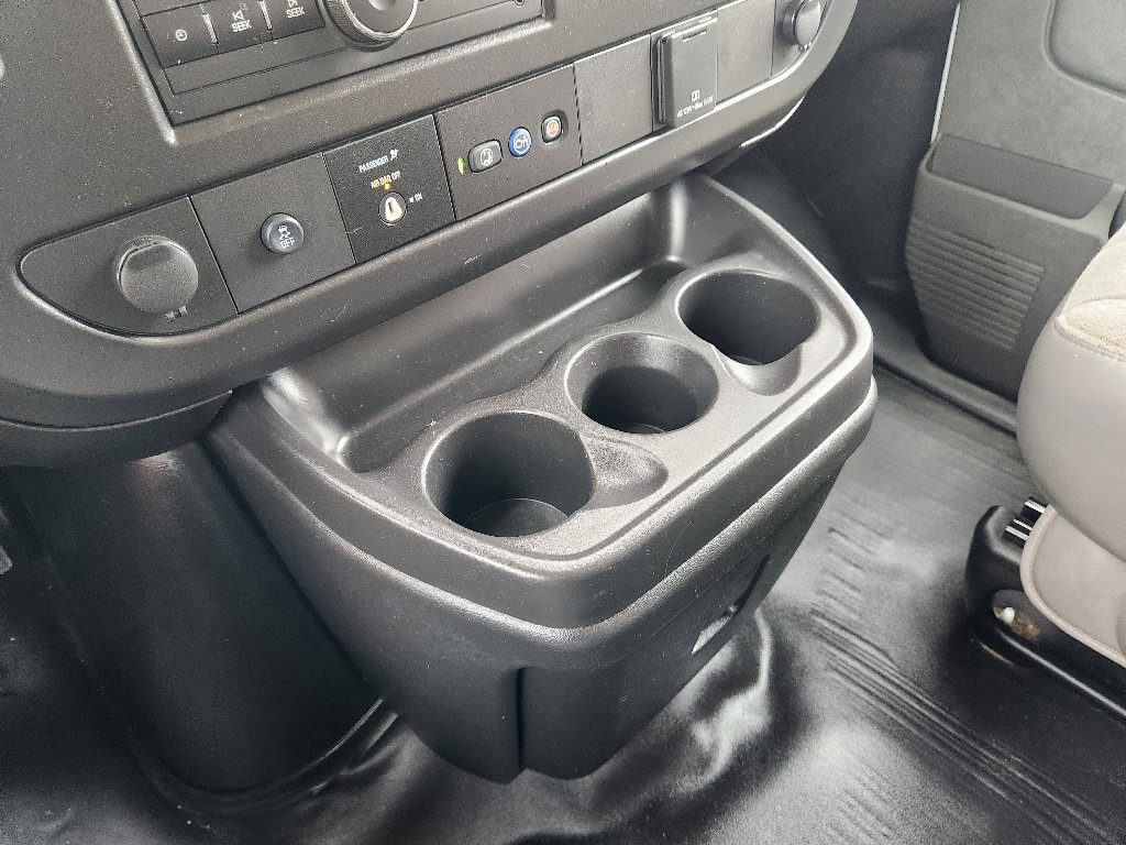 Certified 2023 Chevrolet Express 3500 LS image 22