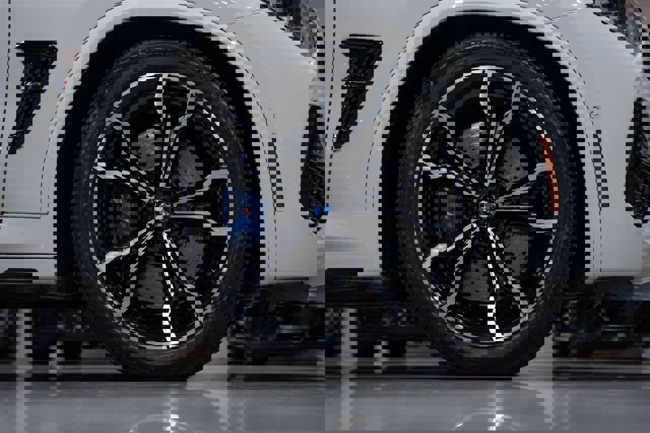 Used 2021 BMW X4 M w/ Competition Package image 50