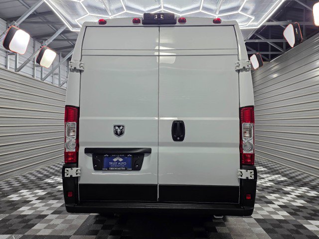 Used 2021 RAM ProMaster 3500 FWD image 6