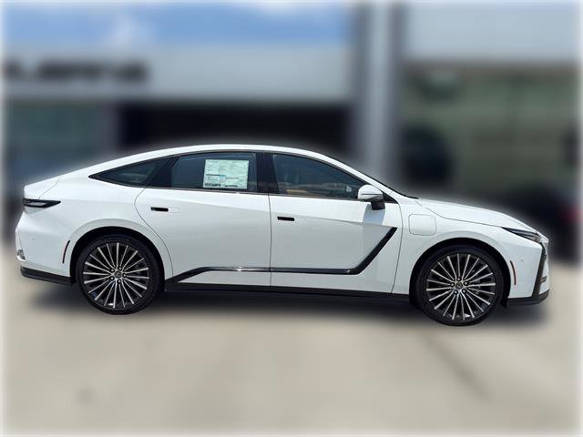 New 2026 Lexus ES 350e w/ Accessory Package (K3) FWD image 9
