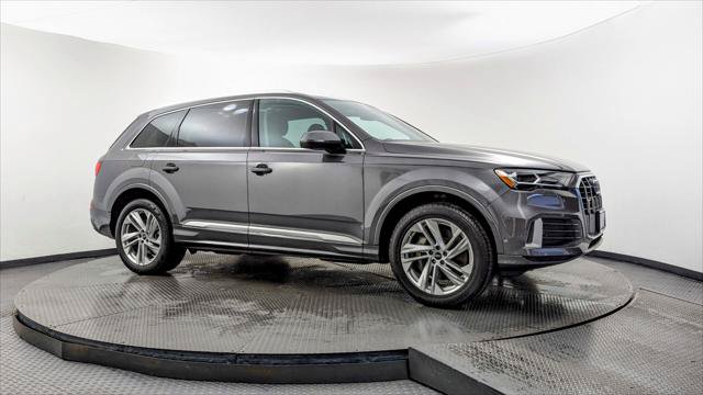 Used 2022 Audi Q7 2.0T Premium AWD/4WD image 11