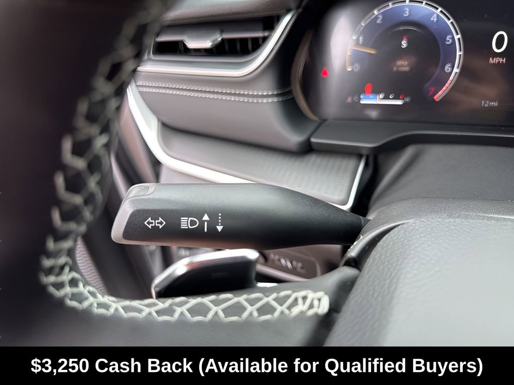 New 2025 Jeep Grand Cherokee Laredo X w/ Luxury Tech Group I RWD image 35