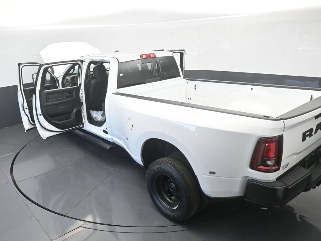 Used 2026 RAM 3500 Tradesman AWD/4WD image 63
