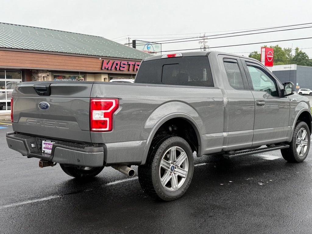 Used 2018 Ford F150 XLT w/ Equipment Group 302A Luxury AWD/4WD image 11