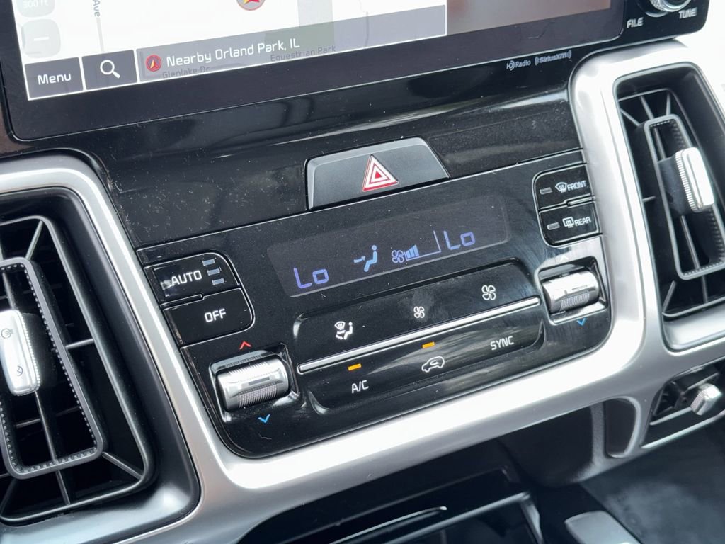 Used 2023 Kia Sorento X-Line EX AWD/4WD image 17