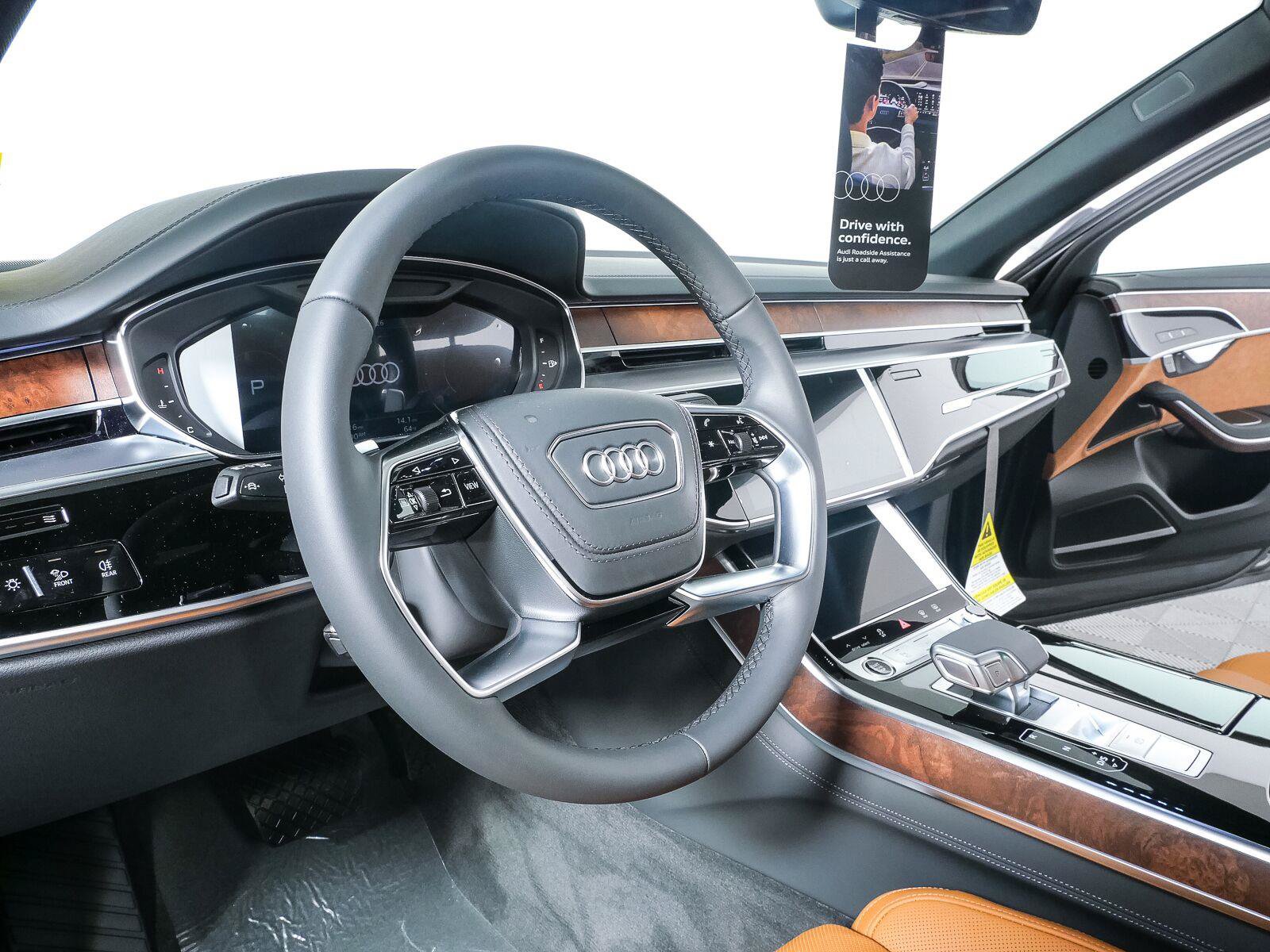 New 2027 Audi A8 L 3.0T AWD/4WD image 4