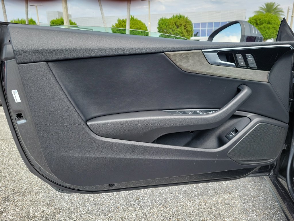 Certified 2023 Audi A5 2.0T Premium AWD/4WD image 19
