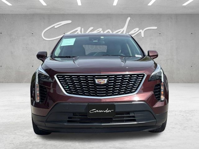 Used 2023 Cadillac XT4 Luxury w/ Cold Weather Package FWD image 23