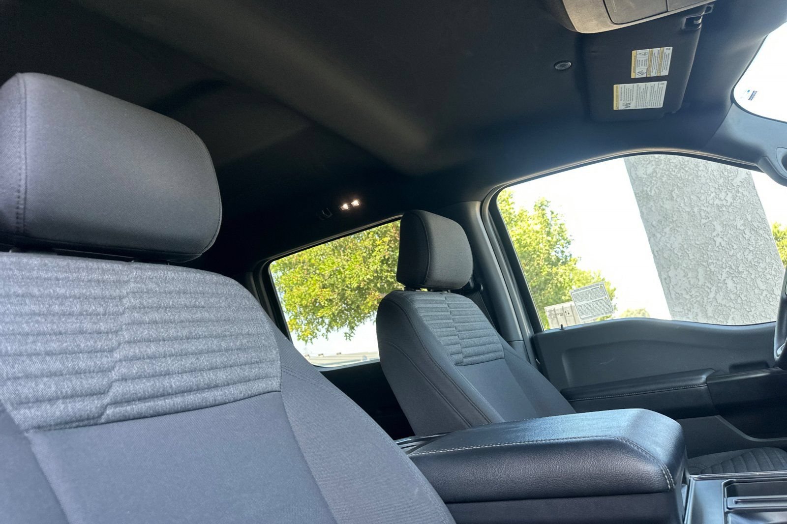 Used 2023 Ford F150 XL w/ STX Appearance Package AWD/4WD image 16