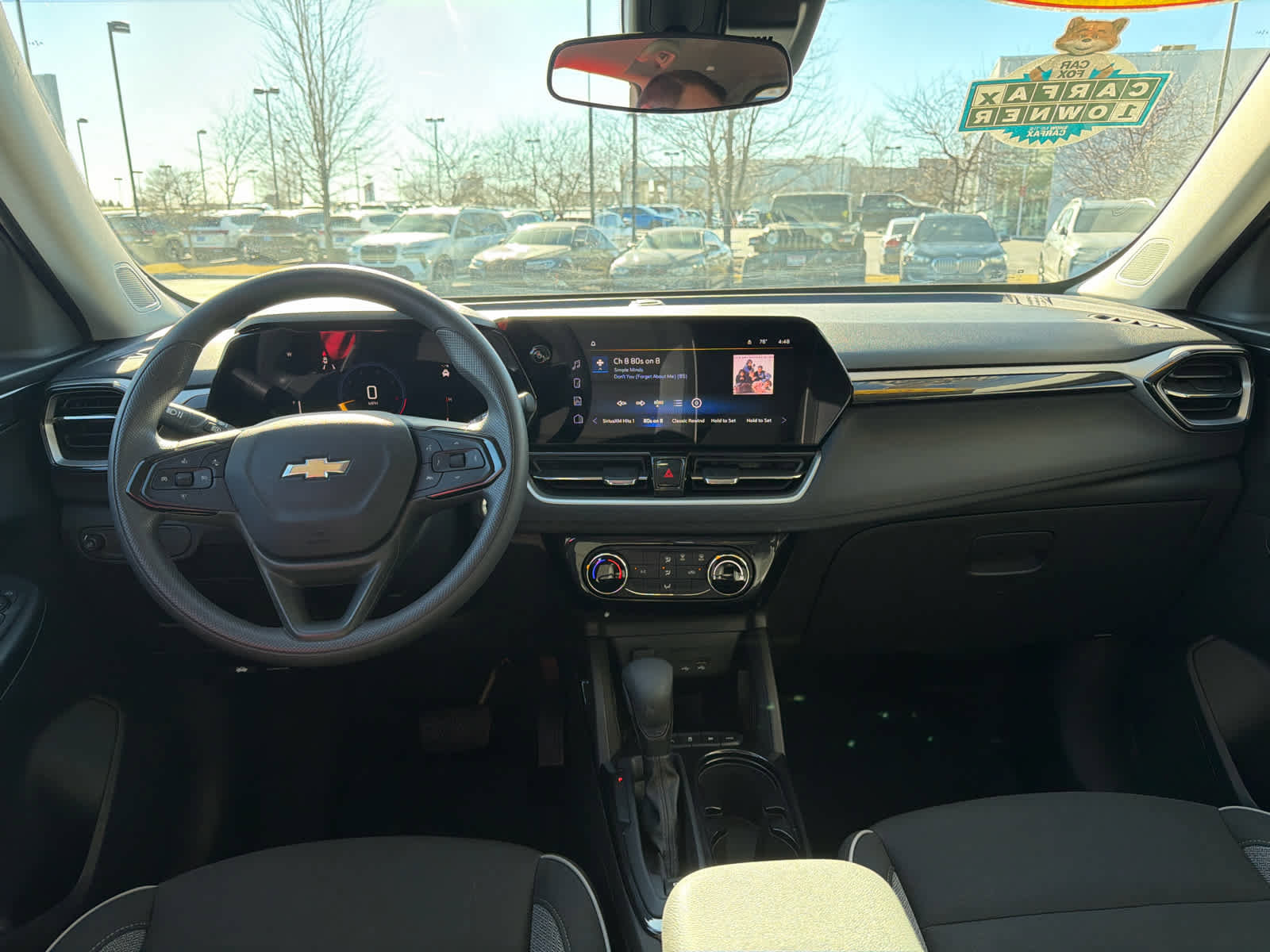 Used 2025 Chevrolet TrailBlazer LT image 13