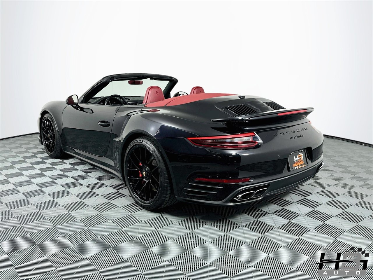 Used 2019 Porsche 911 Turbo AWD/4WD image 23