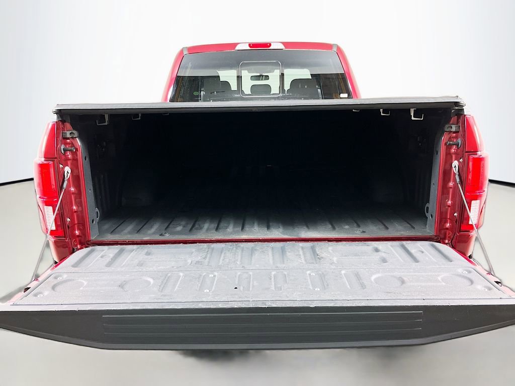 Used 2019 Ford F150 Lariat w/ Equipment Group 502A Luxury image 10