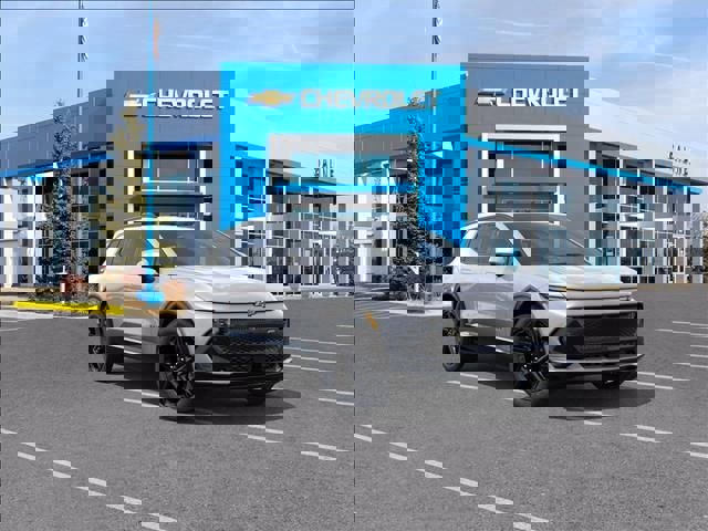 New 2025 Chevrolet Equinox EV RS w/ Active Safety Package 3 image 1