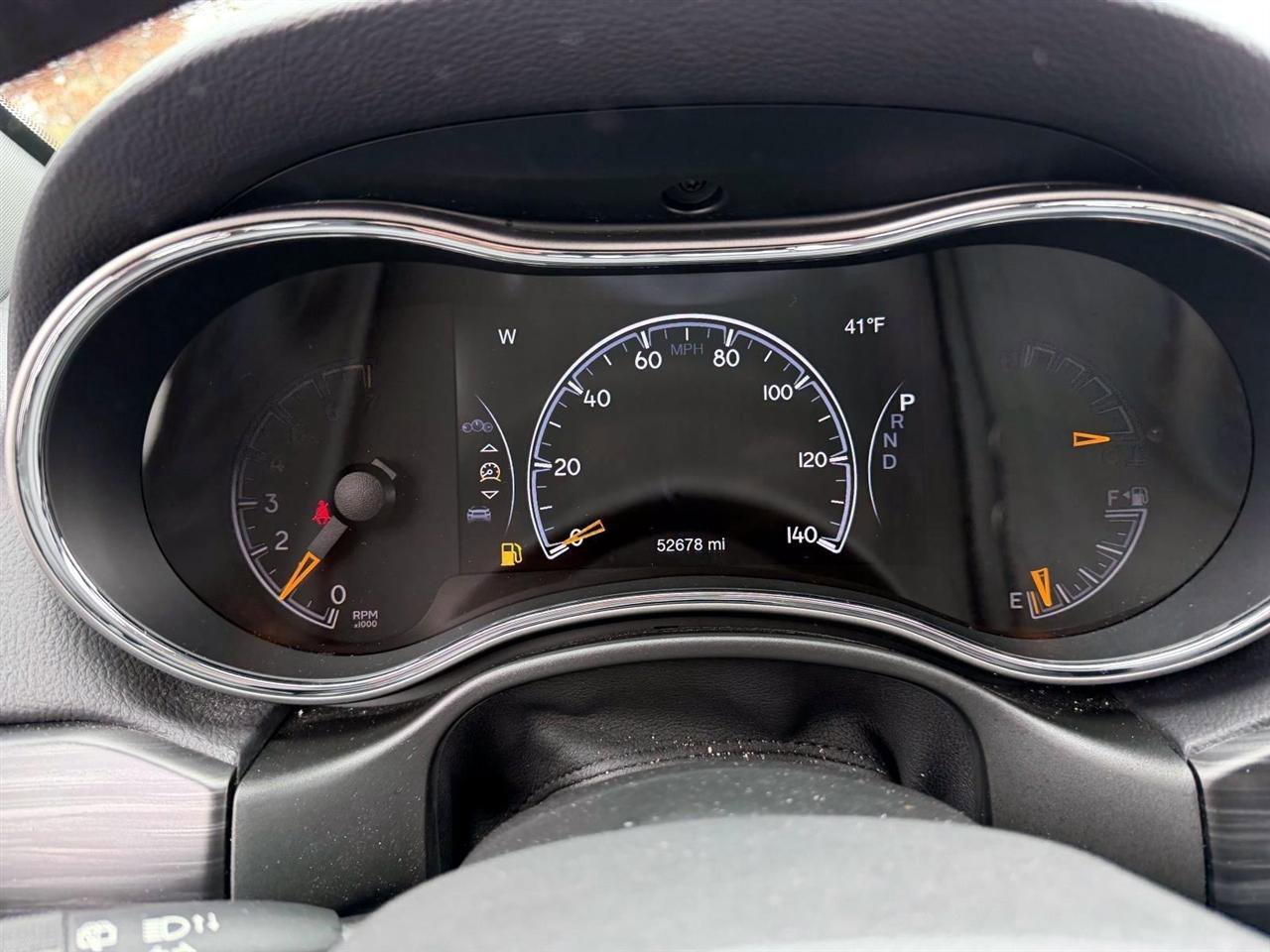 Used 2019 Jeep Grand Cherokee Laredo image 21