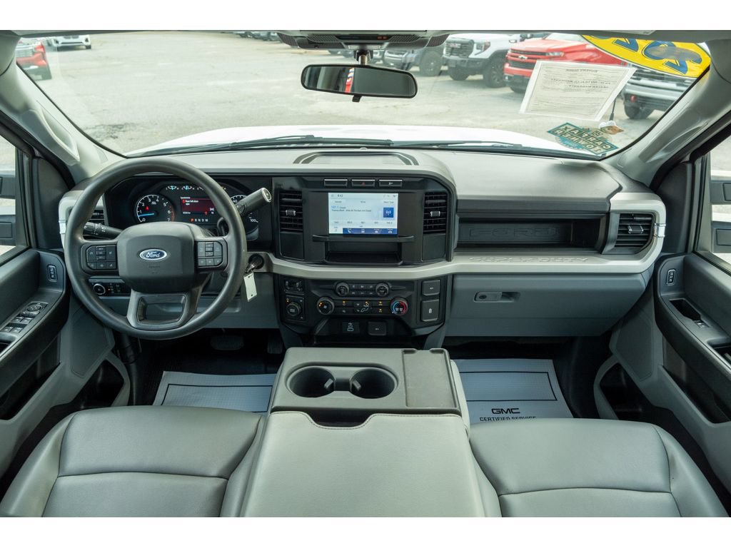 Used 2023 Ford F250 XL w/ XL Chrome Package AWD/4WD image 30