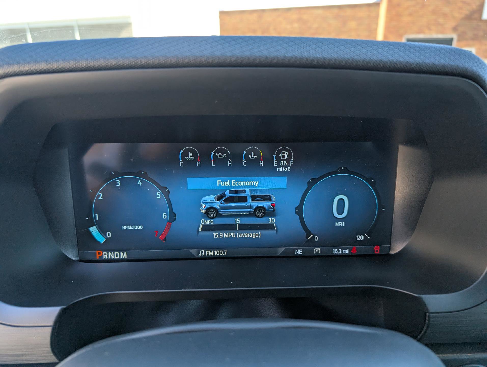 New 2025 Ford F150 STX image 18