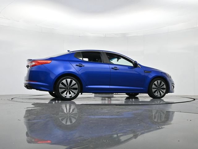 Used 2012 Kia Optima SX FWD image 35