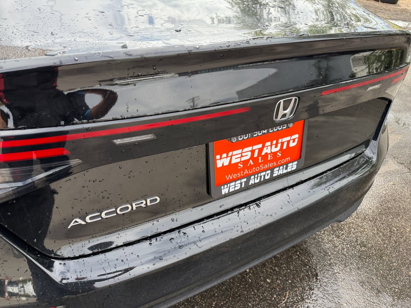 Used 2023 Honda Accord LX image 26