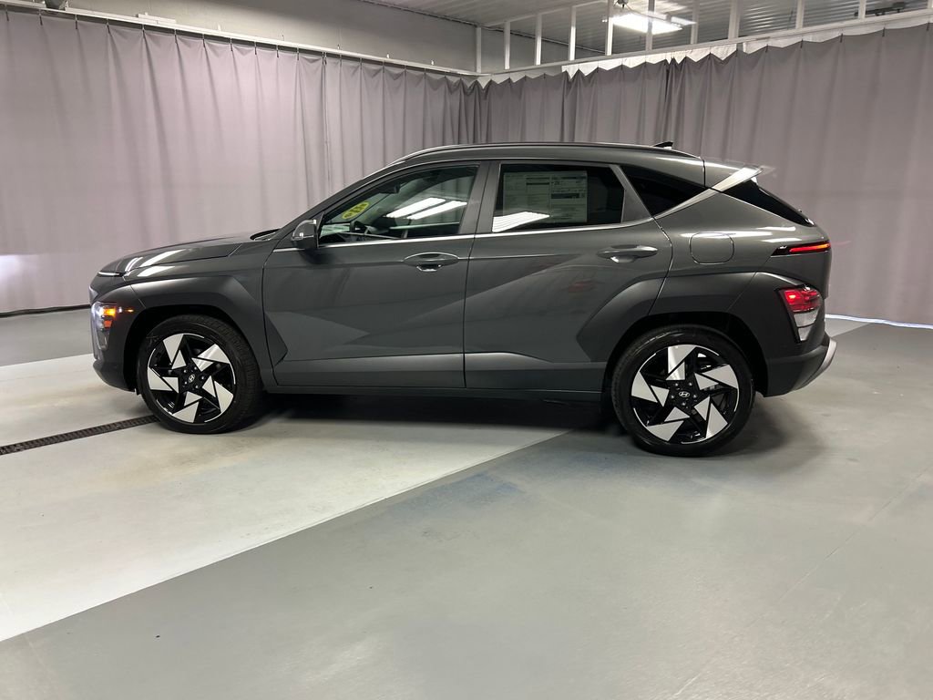 New 2026 Hyundai Kona Limited image 4