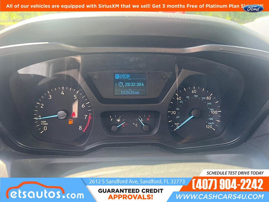 Used 2019 Ford Transit 350 130 Low Roof RWD image 13