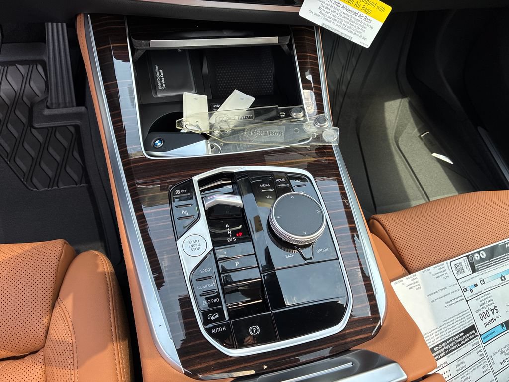New 2026 BMW X5 xDrive40i AWD/4WD image 15