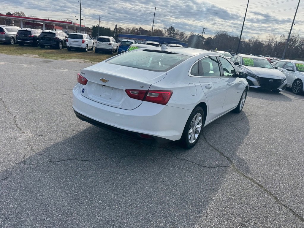Used 2023 Chevrolet Malibu LT image 5