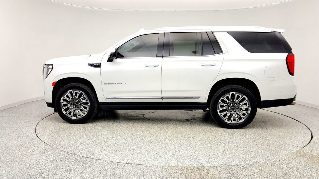 Used 2023 GMC Yukon Denali Ultimate image 8