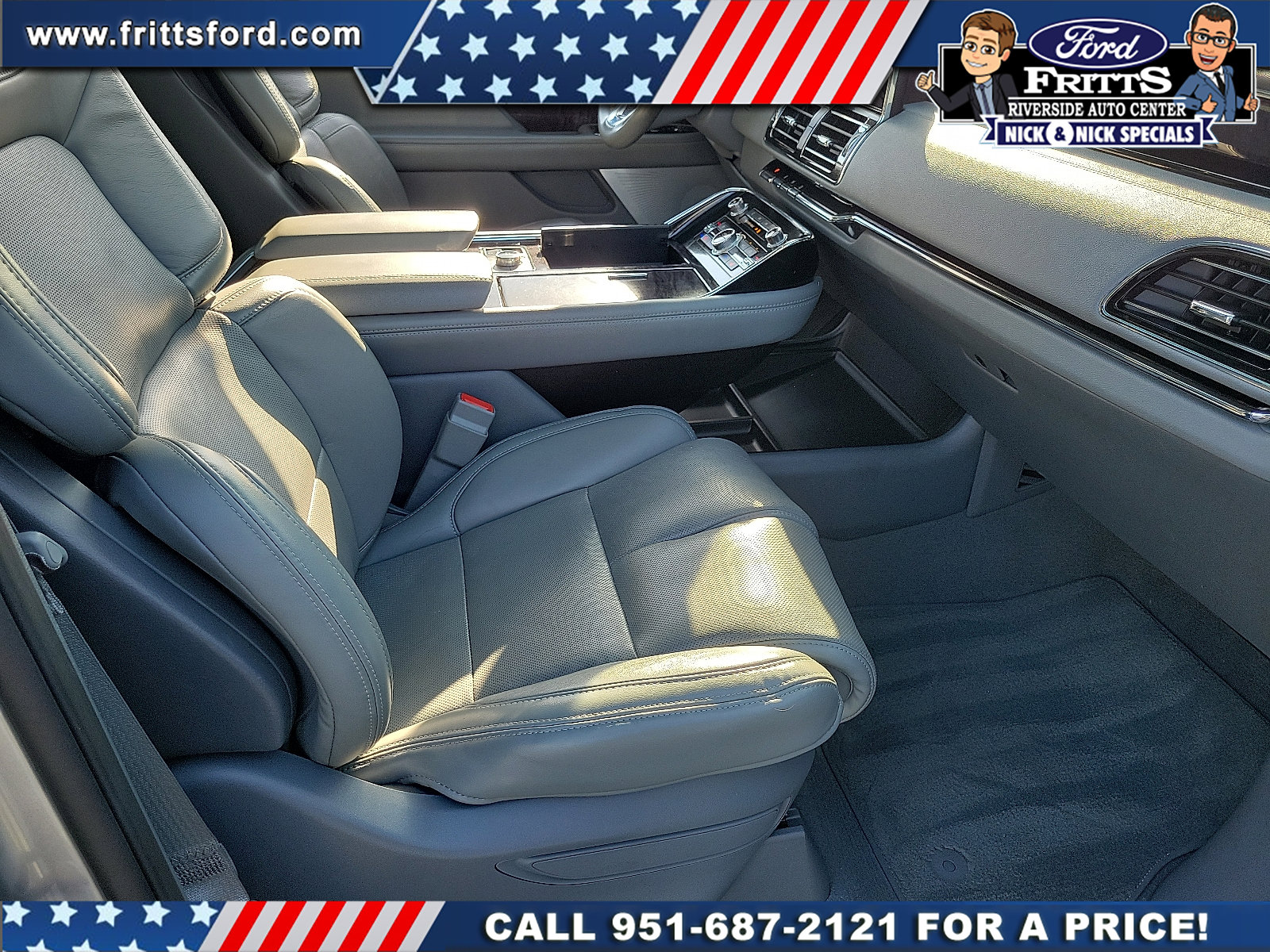 Used 2020 Lincoln Navigator Reserve w/ Luxury Package image 16