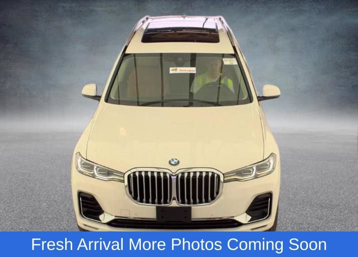 Used 2020 BMW X7 xDrive40i w/ Cold Weather Package AWD/4WD image 4
