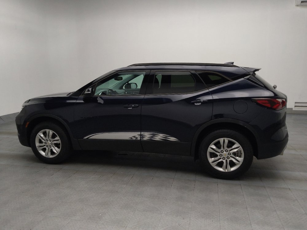 Used 2021 Chevrolet Blazer LT image 3