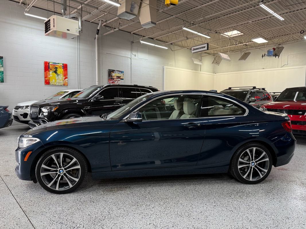 Used 2016 BMW 228i xDrive Coupe AWD/4WD image 2