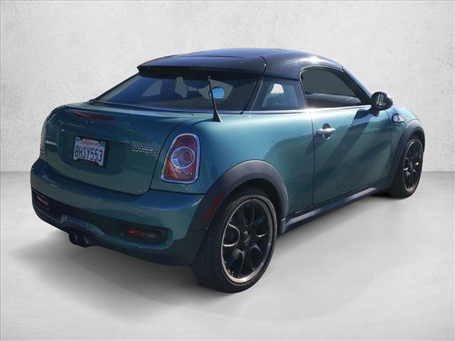 Used 2012 MINI Cooper Coupe S FWD image 4