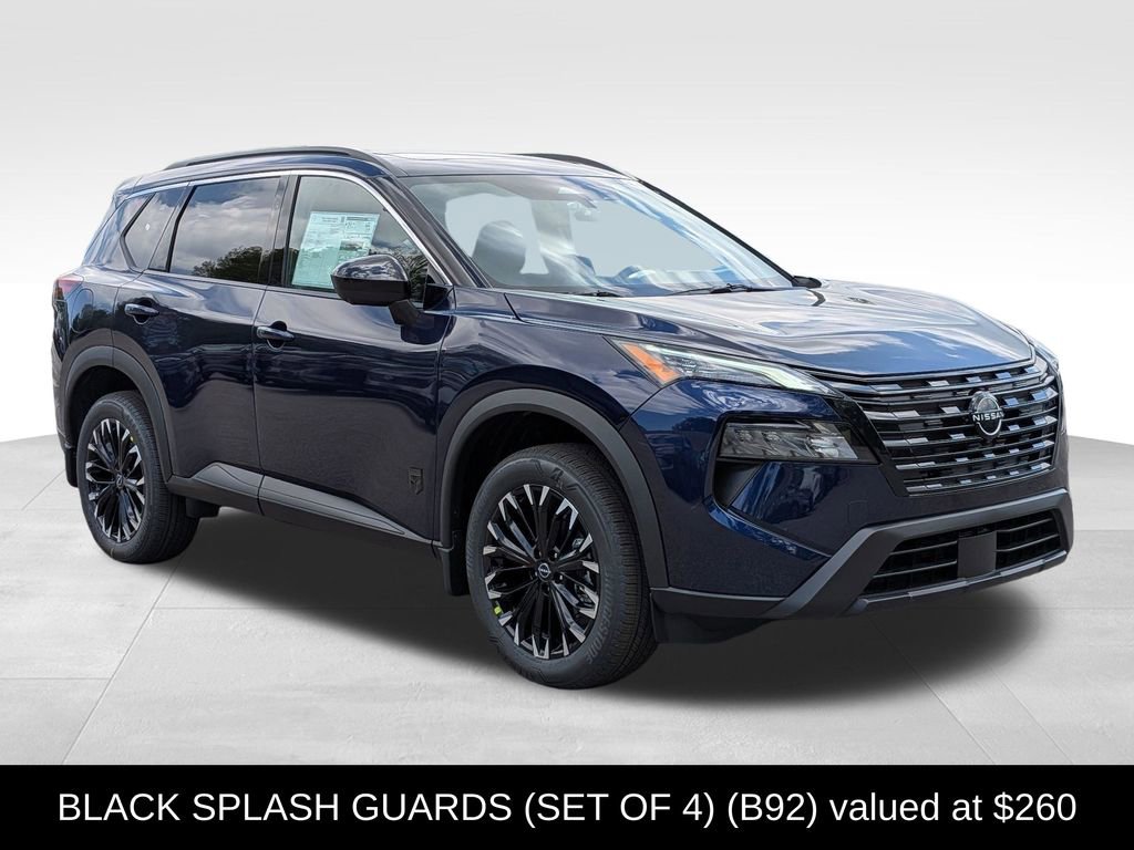 New 2026 Nissan Rogue SV AWD/4WD image 9