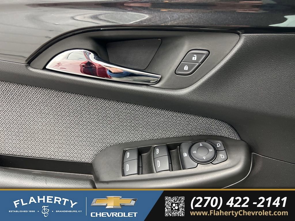 Used 2025 Chevrolet TrailBlazer LT image 21