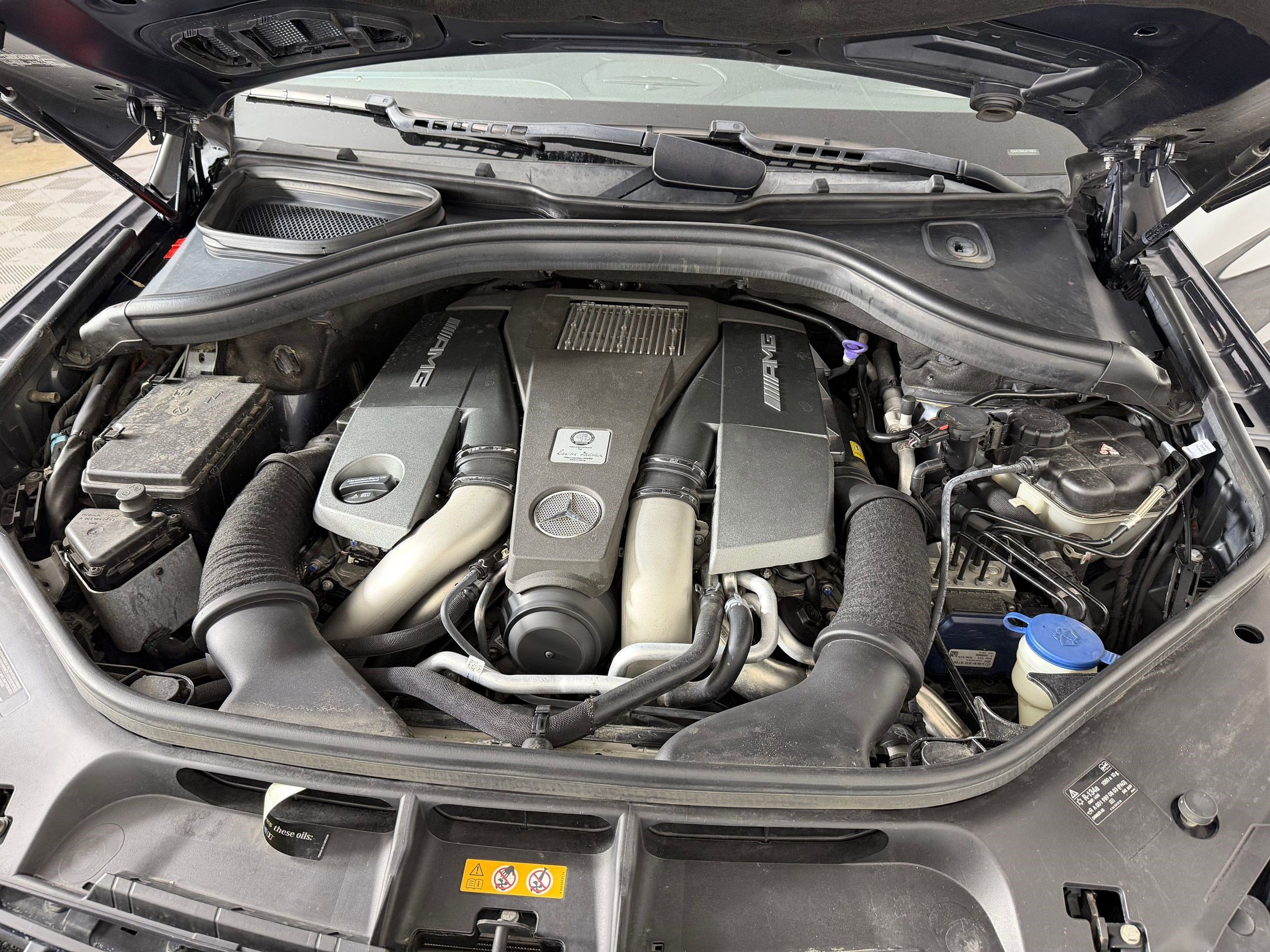 Used 2016 Mercedes-Benz GLE 63 AMG 4MATIC image 33