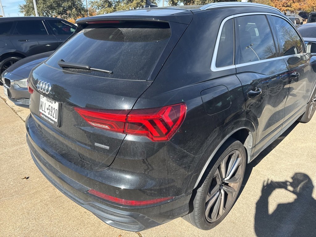 Used 2020 Audi Q3 2.0T Premium Plus w/ Premium Plus Package image 4